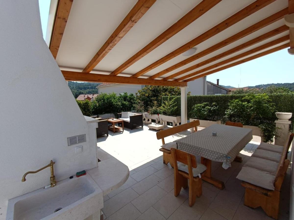 Apartments Sirius Korčula Zewnętrze zdjęcie