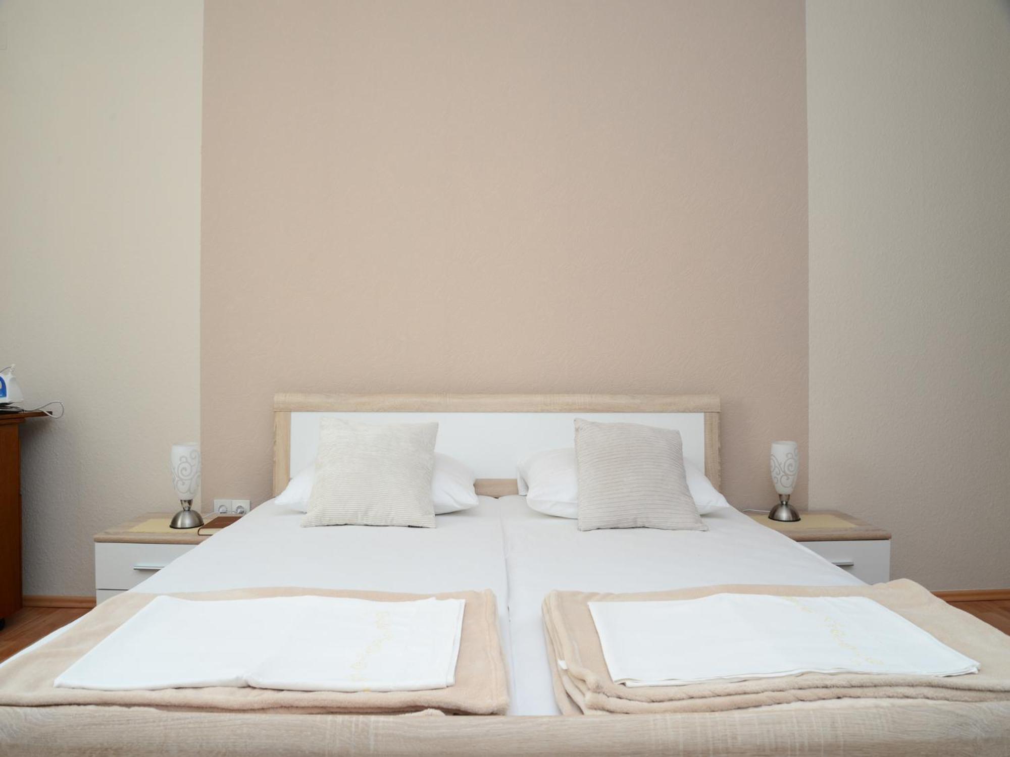 Apartments Sirius Korčula Zewnętrze zdjęcie