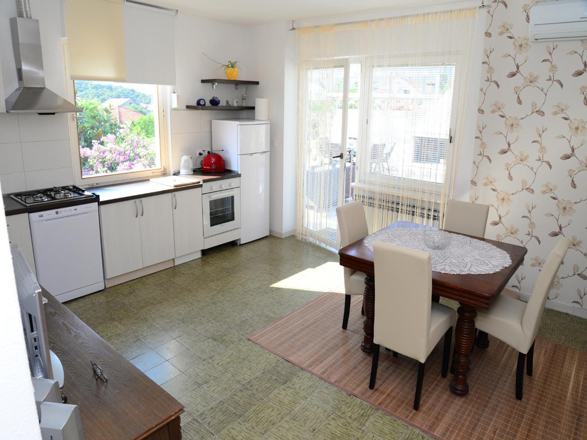 Apartments Sirius Korčula Zewnętrze zdjęcie