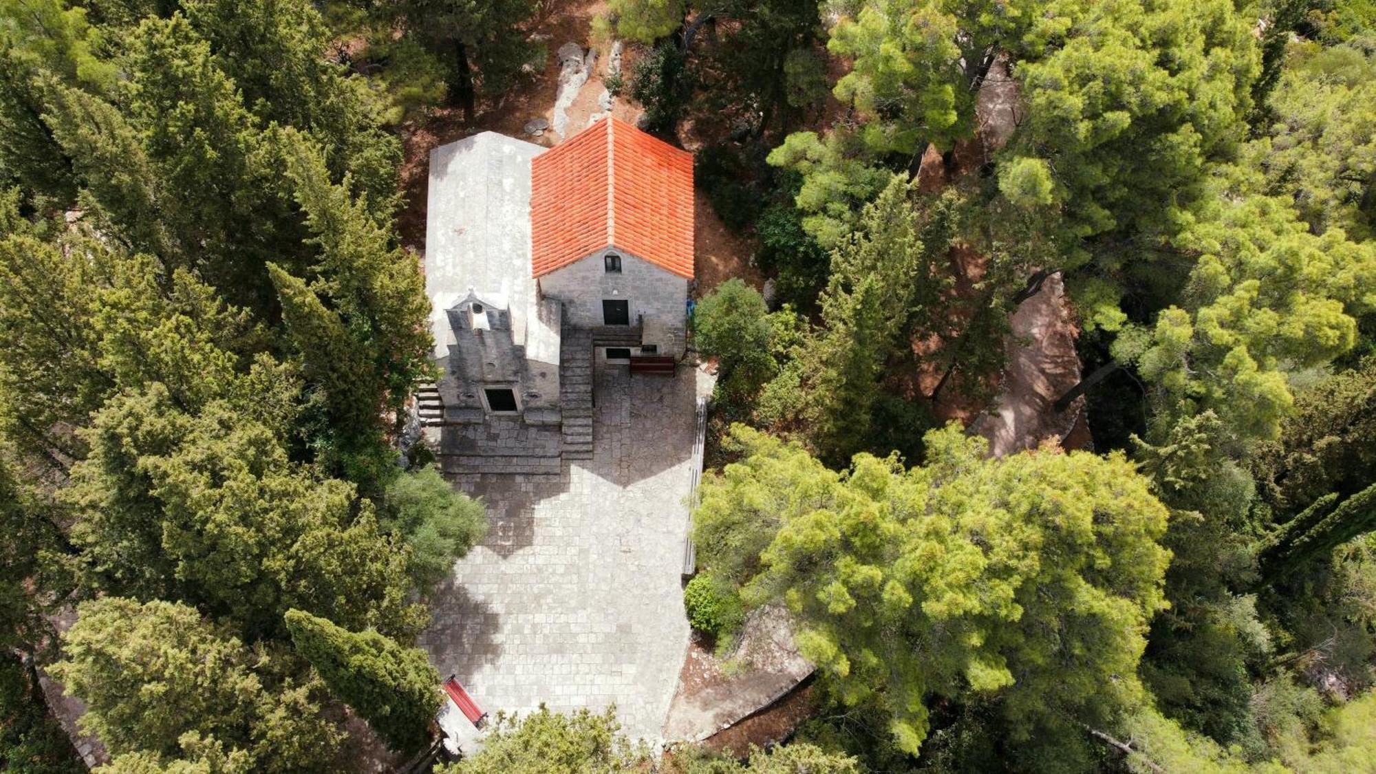 Apartments Sirius Korčula Zewnętrze zdjęcie