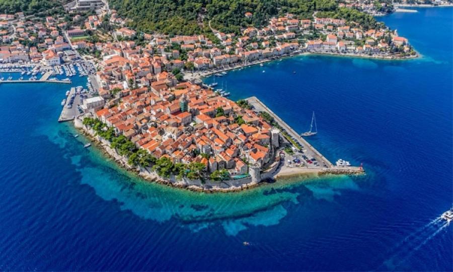 Apartments Sirius Korčula Zewnętrze zdjęcie